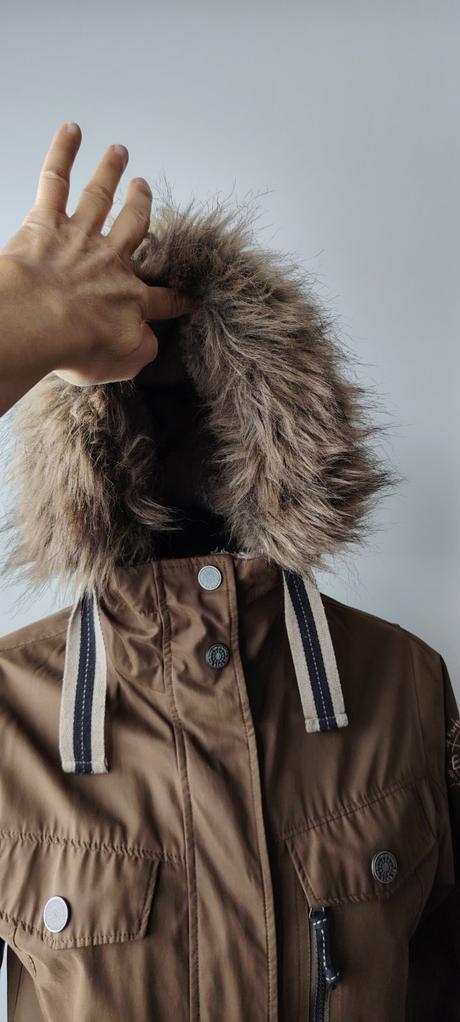 Dámska bunda/kabát, s