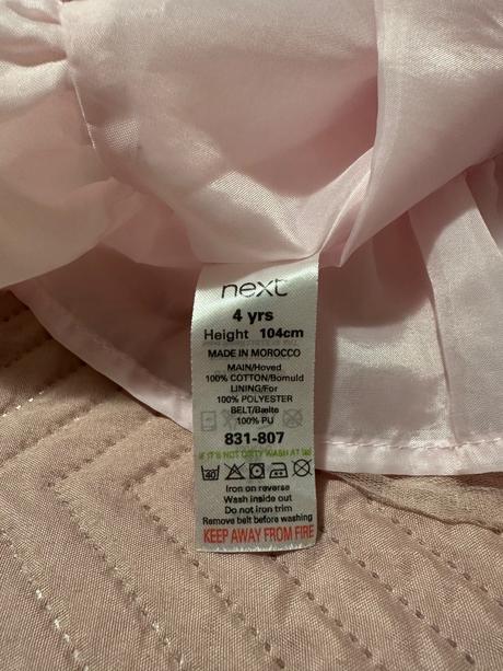 Šaty next, next,104