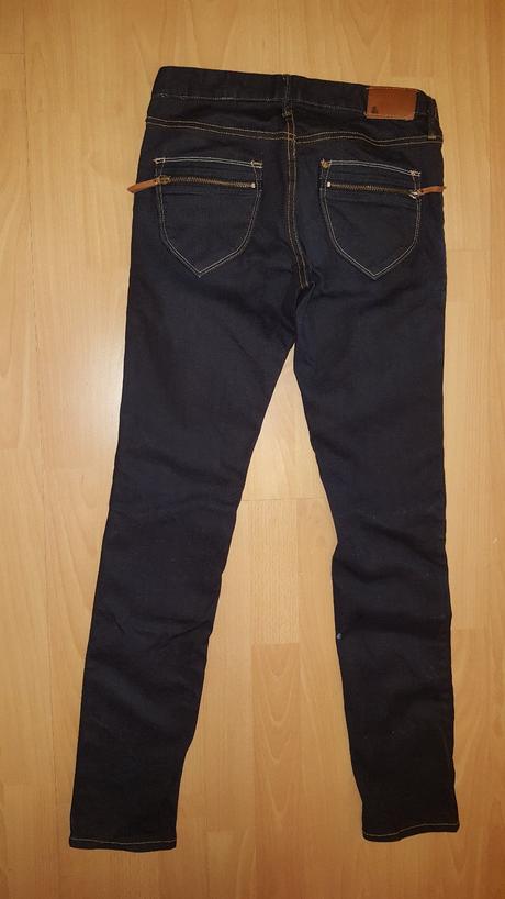 Pekné rifle vel. 164, h&m,164