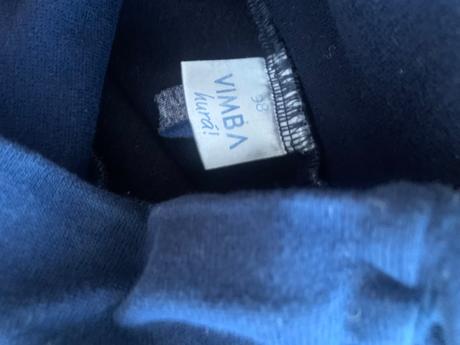 Vimba softshellové nohavice 86/92, 92