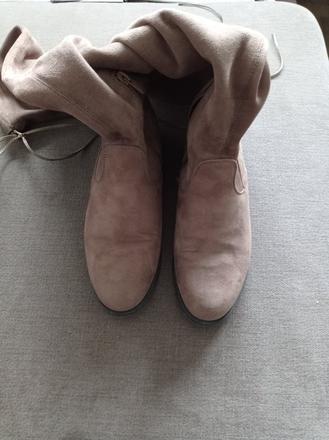 Čižmy vysoké 37, 37