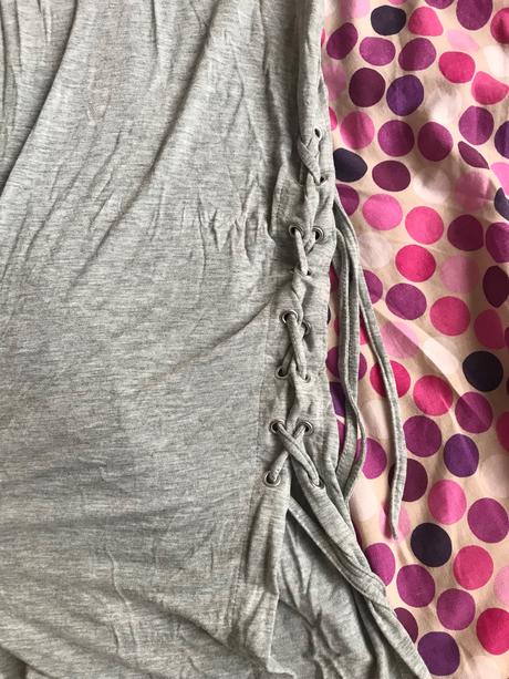 Predlzene tricko, cubus,s