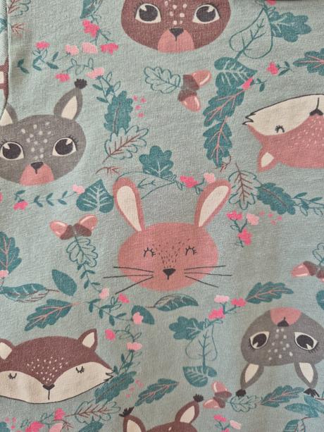 Tričko s dlhým rukávom pepco (veľ. 116), pepco,116