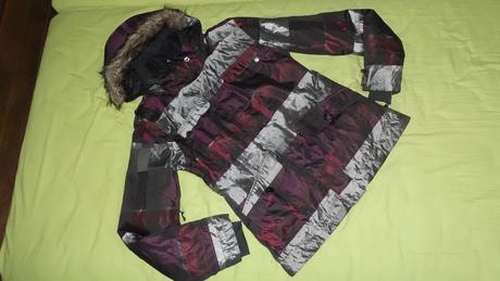 Lyziarska bunda roxy, roxy,m