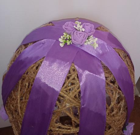 Balón s cukrikami, 