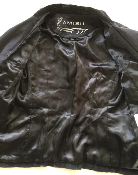 Sako s 3-d výšivkou, amisu,36