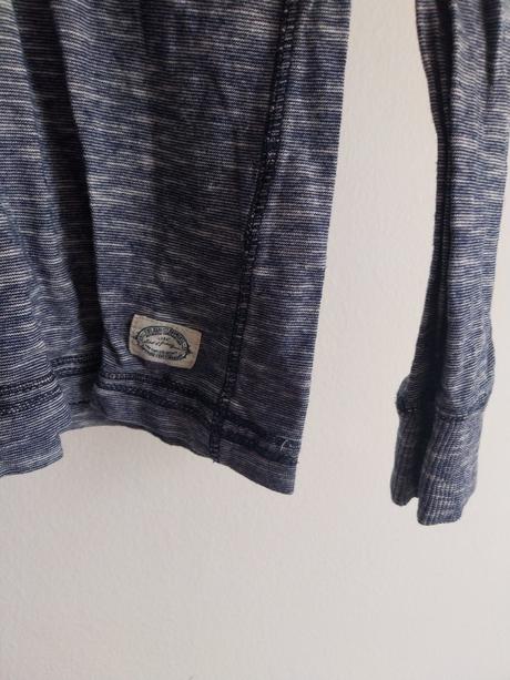 Tricko s kapucou, h&m,146