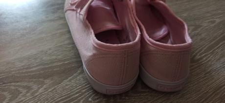 Plátenky/ tenisky s bielou podrážkou, victory,32