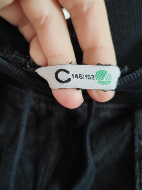 Široké tepláky, cubus,146