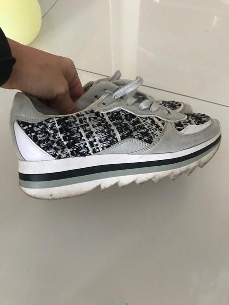 Zara stylove tenisky, zara,39