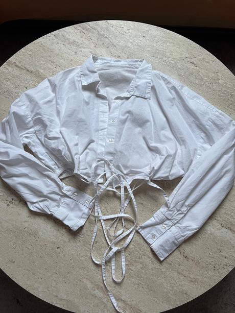 Krátka kosela, h&m,m