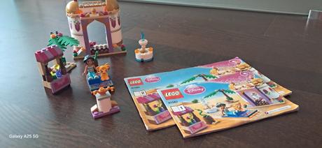 Lego disney 41061 - jasmínin exotický palác, 
