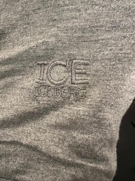 Iceberg mini šaty- dlhy top vel.s-m, s