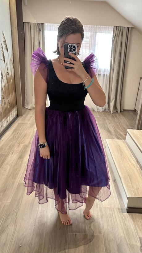 Spoločenské šaty, s