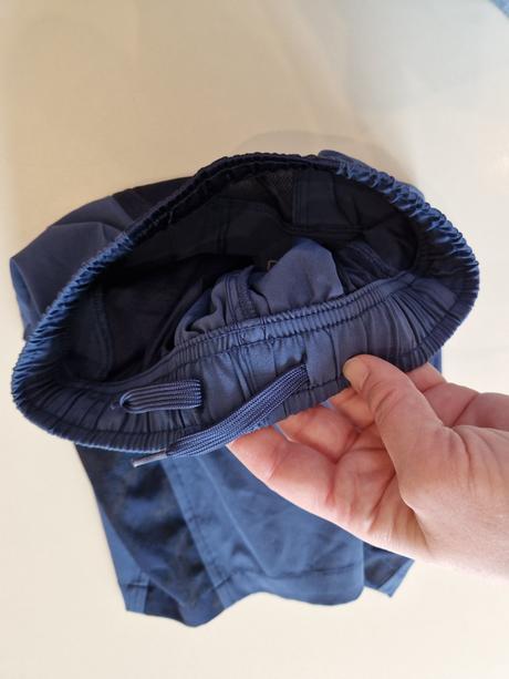 Šortky na telesnú, 140