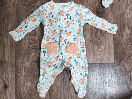 Pyzamka 50-56 10ks, sinsay,56