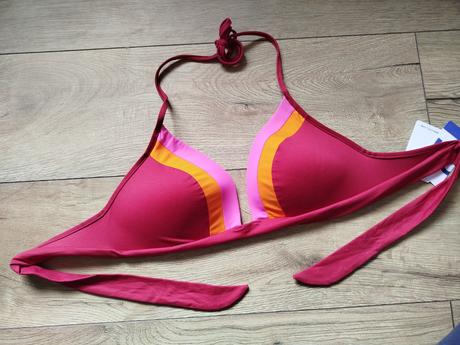 Plavky bikiny vrchný diel výpredaj, 42 / xl