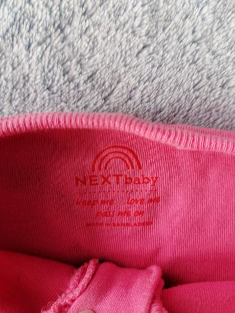 Farebné pyžamka, next,86