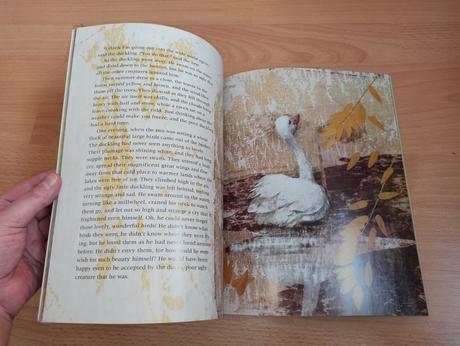 H. ch. andersen ugly duckling,