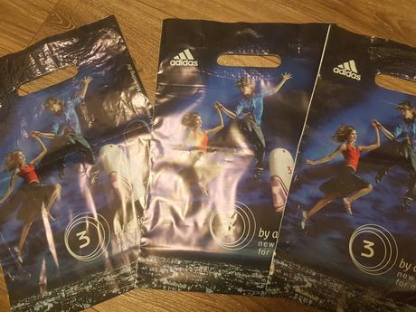 Adidas igelitka/igelitová taška, adidas