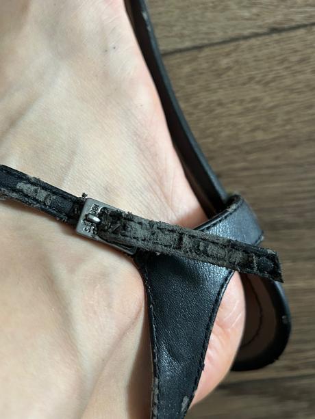 S.oliver sandálky, s.oliver,41