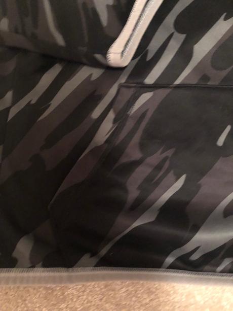 Hoody mikina, under armour,152