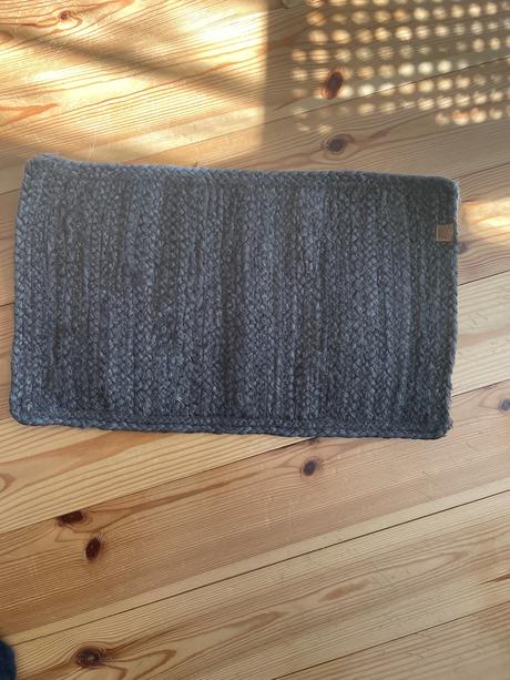 Jutové prestieranie, 