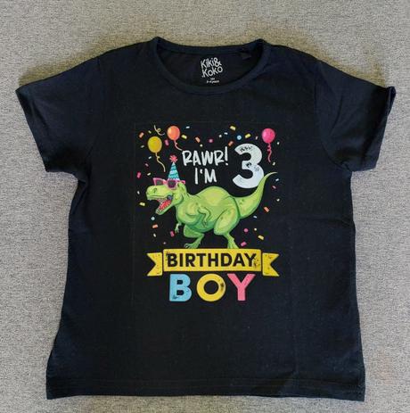 Narodeninove tricko, kiki&koko,104