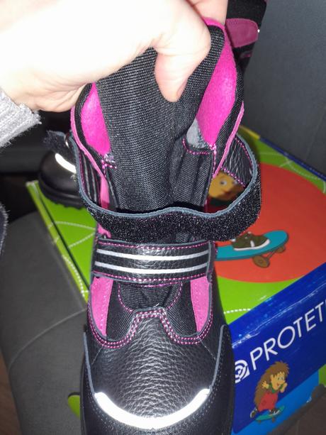 Nové protetika čižmy, protetika,36