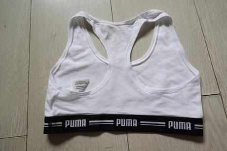 Športový top puma, puma,s