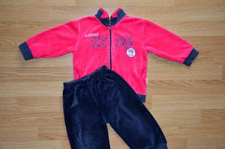 Športová súprava, 98