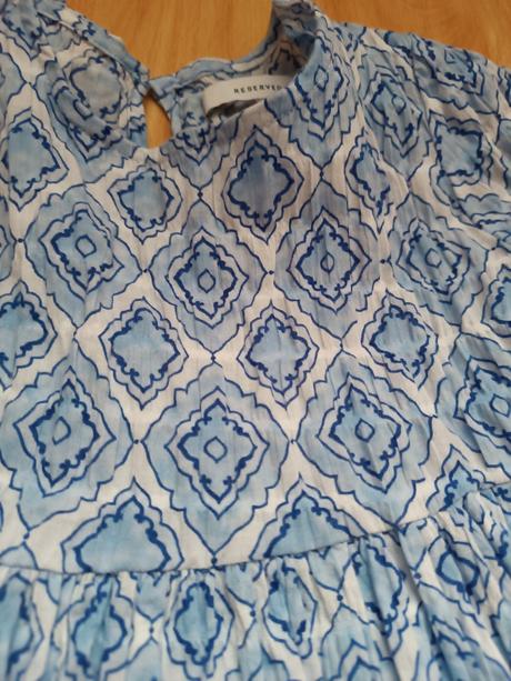 Krásne letné šaty, reserved,122