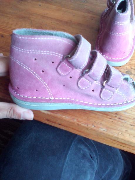 Detske topanocky, 24