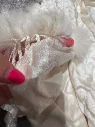 Šál/ šatka casmirova, 