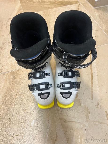 Lyžiarky salomon 23-23.5, salomon,23
