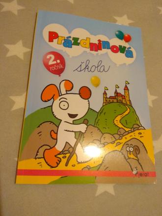 Prázdninová škola 2. ročník, 