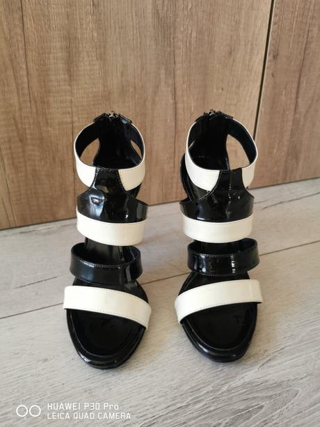 Dámske sandále, 37