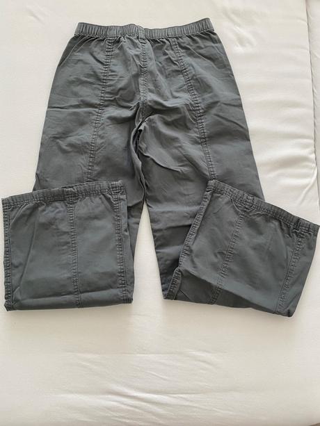 Dievčenské nohavice, h&m,s