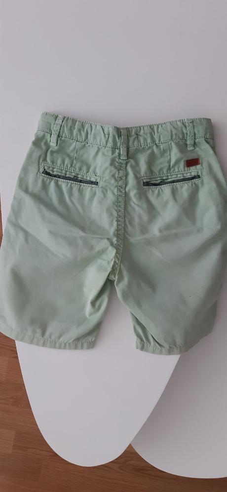Detské krátke nohavice, zara,104
