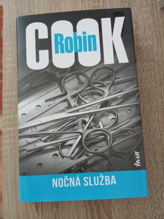Robin cook - nočná služba, 