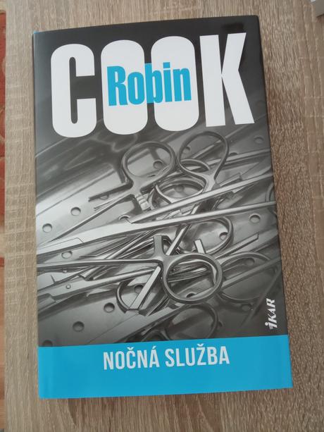Robin cook - nočná služba, 