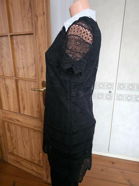 Luxusné business šaty, zara,m