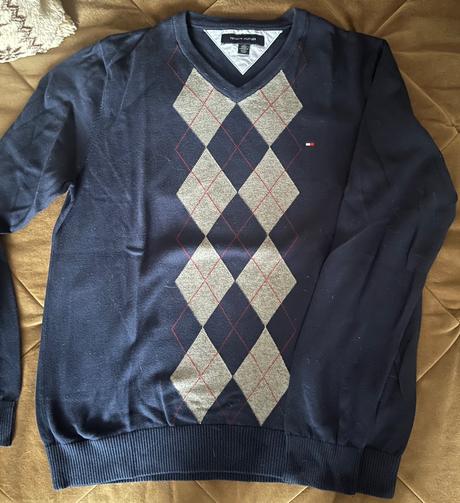 Pulover tommy hilfiger, tommy hilfiger,l