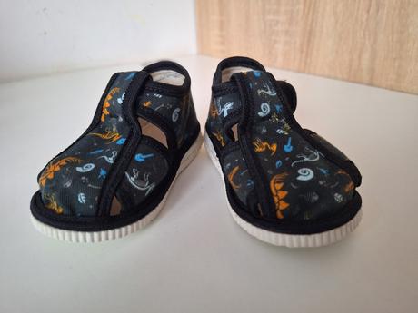 Papučky tempo, 20