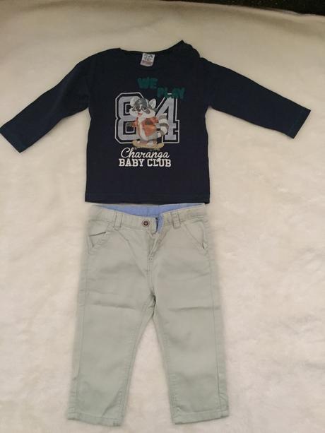 Nohavice a tricko, 74