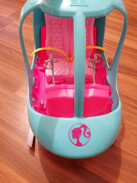 Barbie helikoptéra, 