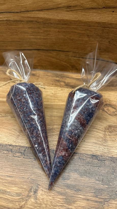 Morska sol handmade, 