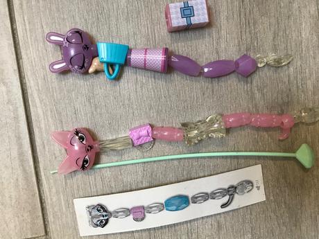 Navliekacie mačičky,