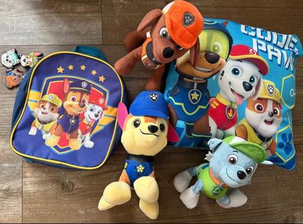 Paw patrol,