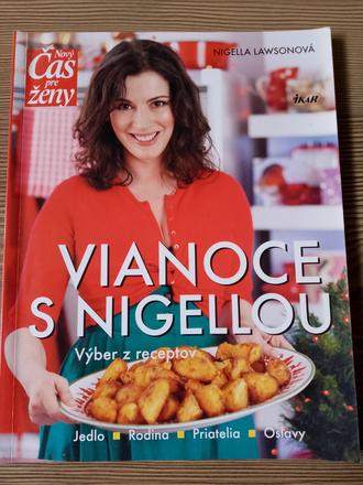 Nigella lawsonová - vianoce s nigellou, 